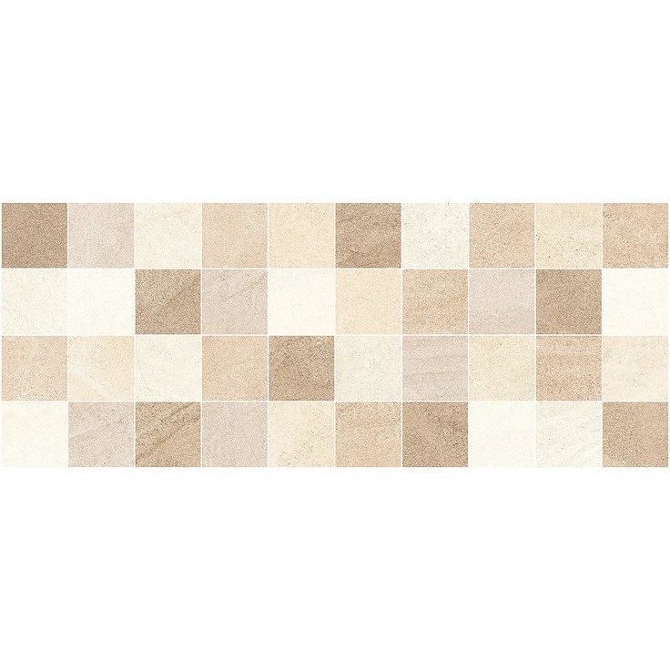 Herberia Habita С000433625 HHAR05_Habita Struttura Square Beige 20x50 Mozaik 20x50 cm, Italien, kalksten - foto 1 Herberia Habita С000433625 HHAR05_Habita Struttura Square Beige 20x50 Mozaik 20x50 cm, Italien, kalksten - foto 1
