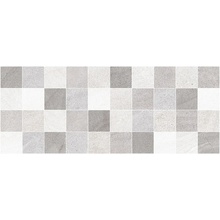 Herberia Habita С000433626 HHAR06_Habita Struttura Square Grey 20x50 Mosaico 20x50 cm, Italia, caliza - foto 1 - foto 1