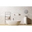 Herberia Lime 25x75 см, ceramica, Itália, concreto - foto de interior 7