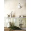 Herberia Lime 25x75 см, ceramica, Itália, concreto - foto de interior 4