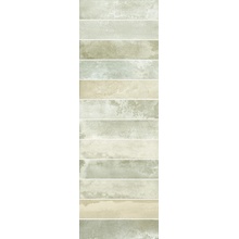 Herberia Lime С000623839 HL1R13_LimeBrickSage25*75 Mosaico 25x75 cm, Itália, tijolo - foto 1 - foto 1