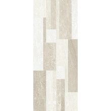 Herberia Lithos С000624361 BU045N_LithosMurettoBeige Mozaïek 20x50 cm, Italië, andere soorten steen - foto 1 - foto 1