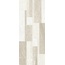 Herberia Lithos С000624361 BU045N_LithosMurettoBeige Mosaic 20x50 cm, Italy, other types of stone - photo 1