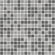 Herberia Marmi Pregiati С000477958 HMPM16_MosaicoMixSoveraiaGrey Mozaik 30x30 cm, Italien, andre typer marmor - foto 1 - foto 1