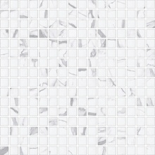 Herberia Marmi Pregiati С000477954 HMPM02_MosaicoStatuario Mozaik 30x30 cm, Italien, statuario - foto 1 - foto 1