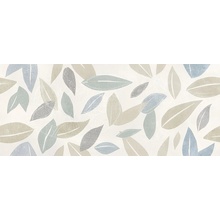 Herberia Roma Wall С000591321 HRWD02_RomaWallDecoroFoliage25X60 azulejo de parede 25x60 cm, Itália, concreto - foto 1 - foto 1