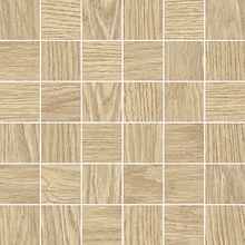 Herberia Rovere С000574586 HRVM01_RovereMosaicoNaturaleRet30X30 Mosaico 30x30 cm, Itália, árvore - foto 1 - foto 1