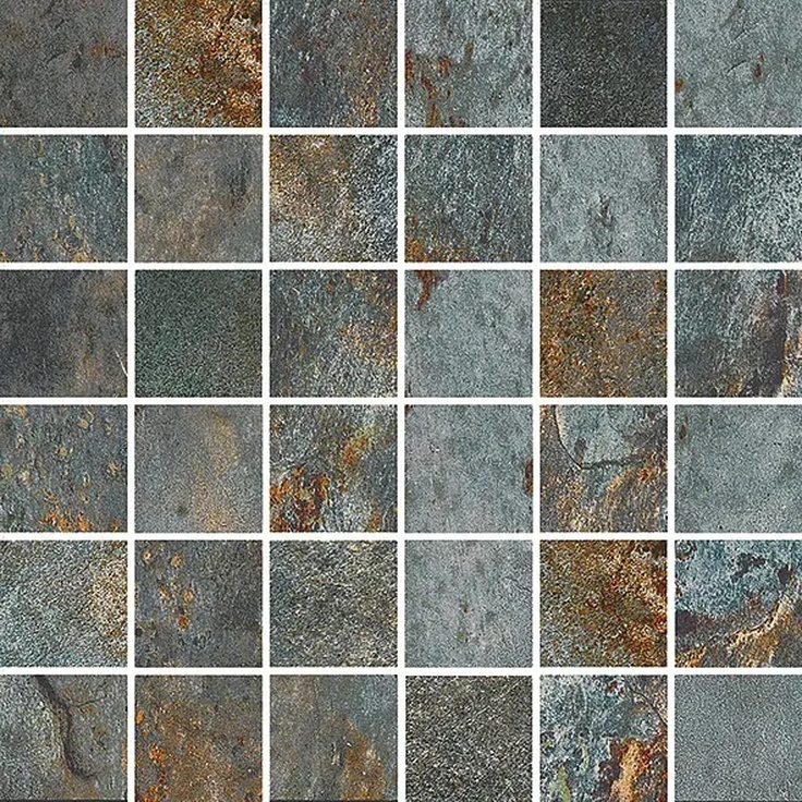 Herberia Stone Lab С000574619 HJKM01_StoneLabMosaicoJakarta30X30 Mosaic 30x30 cm, Italy, other types of stone - photo 1 Herberia Stone Lab С000574619 HJKM01_StoneLabMosaicoJakarta30X30 Mosaic 30x30 cm, Italy, other types of stone - photo 1