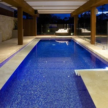 Hisbalit Aqualuxe glas, Spanje, parelmoer - interieurfoto 1 - foto 2