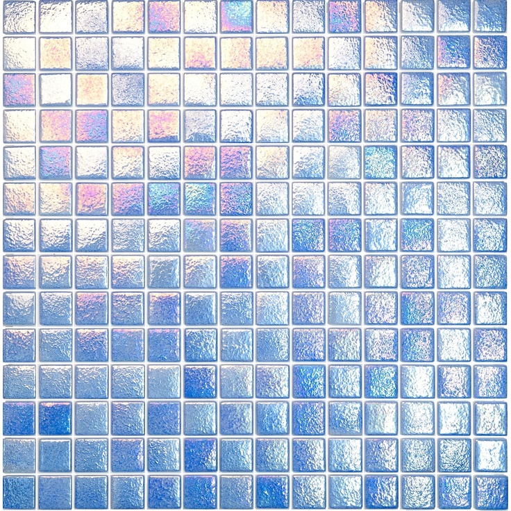 Hisbalit Aqualuxe С000031238 Capri Glossy 2,5*2,5 Mosaic 33,33x33,33 cm, Spain, pearl - photo 1 Hisbalit Aqualuxe С000031238 Capri Glossy 2,5*2,5 Mosaic 33,33x33,33 cm, Spain, pearl - photo 1