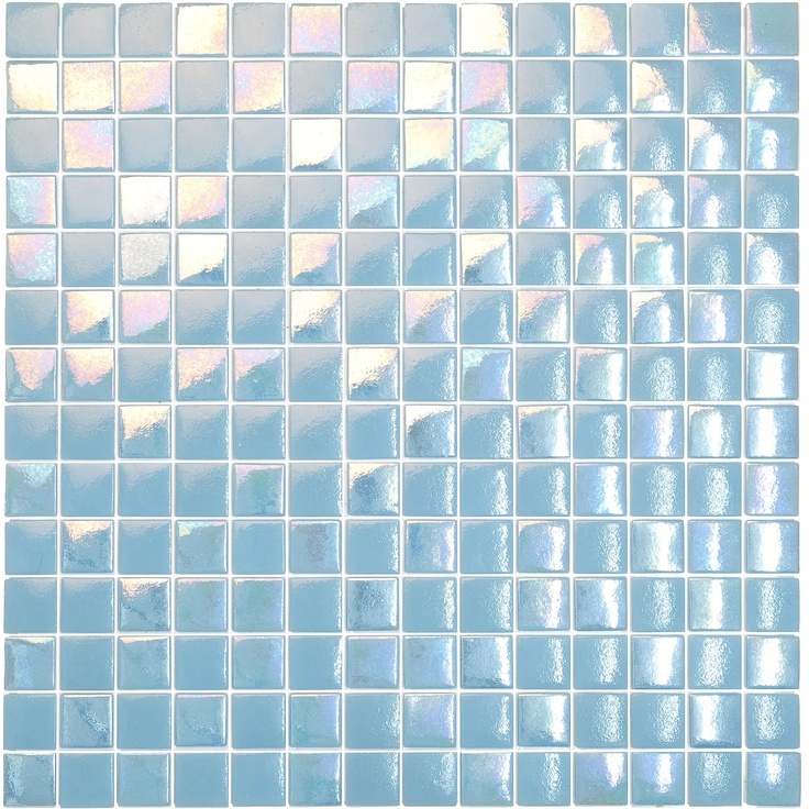 Hisbalit Aqualuxe С000031236 Corcega Glossy 2,5*2,5 Mosaic 33,33x33,33 cm, Spain, pearl-look - photo 1 Hisbalit Aqualuxe С000031236 Corcega Glossy 2,5*2,5 Mosaic 33,33x33,33 cm, Spain, pearl-look - photo 1