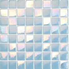Hisbalit Aqualuxe С000408898 Corcega Glossy 4*4 Mosaico 32x32 cm, España, efecto nacarado - foto 1 - foto 1