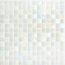 Hisbalit Aqualuxe С000408901 Ibiza Glossy 2,5*2,5 Mosaico 33,33x33,33 cm, España, efecto nacarado - foto 1 - foto 1