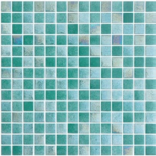 Hisbalit Aqualuxe С000408905 Itaca Glossy 2,5*2,5 Mosaico 33,33x33,33 cm, España - foto 1 - foto 1
