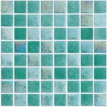Hisbalit Aqualuxe С000408906 Itaca Glossy 4*4 Mosaico 32x32 cm, España - foto 1 - foto 1