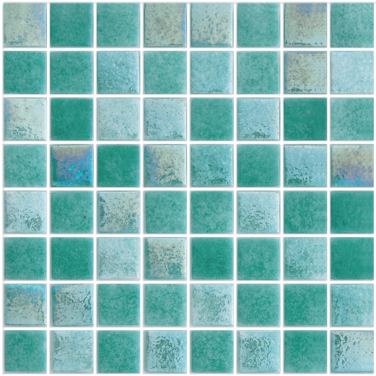 Hisbalit Aqualuxe С000408906 Itaca Glossy 4*4 Mozaika 32x32 cm, Hiszpania - zdjęcie 1 Hisbalit Aqualuxe С000408906 Itaca Glossy 4*4 Mozaika 32x32 cm, Hiszpania - zdjęcie 1