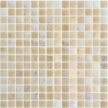 Hisbalit Aqualuxe С000408908 Mallorca Glossy 2,5*2,5 Mosaico 33,33x33,33 cm, España - foto 1 - foto 1
