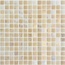 Hisbalit Aqualuxe С000408908 Mallorca Glossy 2,5*2,5 Mosaiikki 33,33x33,33 cm, Espanja - kuva 1