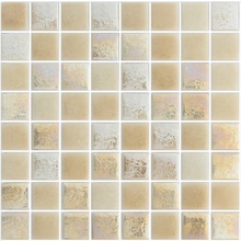 Hisbalit Aqualuxe С000408909 Mallorca Glossy 4*4 Mosaico 32x32 cm, España - foto 1 - foto 1