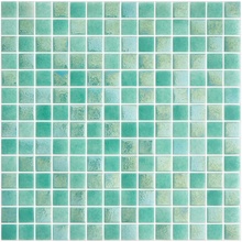 Hisbalit Aqualuxe С000408915 Mikonos Glossy 2,5*2,5 Mosaico 33,33x33,33 cm, España - foto 1 - foto 1