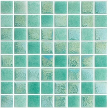 Hisbalit Aqualuxe С000408916 Mikonos Glossy 4*4 Mosaico 32x32 cm, España - foto 1 - foto 1