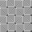 Hisbalit Black&White С000574356 Ballet Mosaic 33,33x33,33 cm, Spain - photo 1