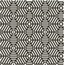Hisbalit Black&White С000574359 Bossa Mosaiikki 33,2x33,2 cm, Espanja - kuva 1