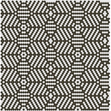 Hisbalit Black&White С000574359 Bossa Mosaico 33,2x33,2 cm, Espanha - foto 1 - foto 1
