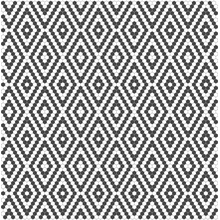 Hisbalit Black&White С000574361 Flamenco Mosaico 33,2x33,2 cm, Espanha - foto 1 - foto 1
