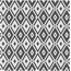 Hisbalit Black&White С000574363 Melodía Mosaico 33,2x33,2 cm, Espanha - foto 1
