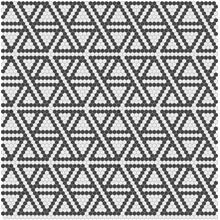 Hisbalit Black&White С000574362 Jazz Mosaico 33,2x33,2 cm, Espanha - foto 1 - foto 1