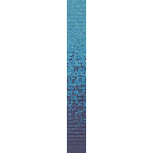 Hisbalit Degradados Piscinas С000459799 Azul Unicolor Glossy 2,5*2,5 Мозаика 33,3x233 см, Испания - фото 1 - фото 1