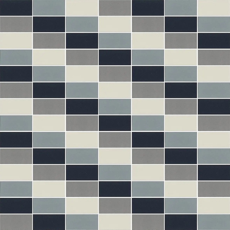 Hisbalit Doppel Design С000620204 Diagonale 3 Mozaik 33,33x33,33 cm, Spanien - foto 1 Hisbalit Doppel Design С000620204 Diagonale 3 Mozaik 33,33x33,33 cm, Spanien - foto 1