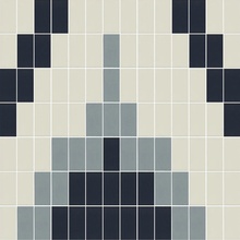 Hisbalit Doppel Design С000620223 Ikat 1 Mosaico 33,33x33,33 cm, Spagna - foto 1 - foto 1