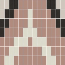 Hisbalit Doppel Design С000620224 Ikat 2 Mosaico 33,33x33,33 cm, Spagna - foto 1 - foto 1