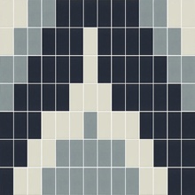 Hisbalit Doppel Design С000620225 Ikat 3 Mosaico 33,33x33,33 cm, Spagna - foto 1 - foto 1