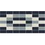 Hisbalit Doppel Design С000620205 Kreis 1 Mosaic 16,5x33,33 cm, Spain - photo 1