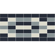 Hisbalit Doppel Design С000620205 Kreis 1 Mosaico 16,5x33,33 cm, Spagna - foto 1 - foto 1