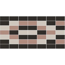 Hisbalit Doppel Design С000620206 Kreis 2 Mosaico 16,5x33,33 cm, Spagna - foto 1 - foto 1