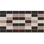 Hisbalit Doppel Design С000620206 Kreis 2 Mosaic 16,5x33,33 cm, Spain - photo 1