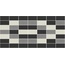 Hisbalit Doppel Design С000620207 Kreis 3 Mozaik 16,5x33,33 cm, Spanien - foto 1