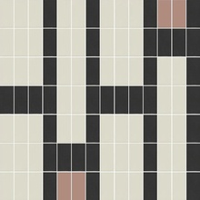 Hisbalit Doppel Design С000620227 Linien 2 Mosaico 33,33x33,33 cm, Spagna - foto 1 - foto 1