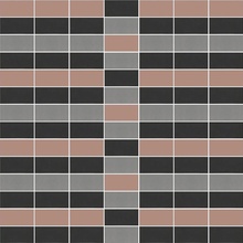 Hisbalit Doppel Design С000620210 Metrisch 3 Mosaico 33,33x33,33 cm, Spagna - foto 1 - foto 1