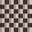 Hisbalit Doppel Design С000620230 Schach 2 Мозаика 33,33x33,33 см, Испания - фото 1