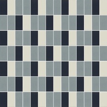 Hisbalit Doppel Design С000620231 Schach 3 Mosaico 33,33x33,33 cm, Spagna - foto 1 - foto 1