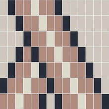 Hisbalit Doppel Design С000620211 Spitze 1 Mosaico 33,33x33,33 cm, Spagna - foto 1 - foto 1