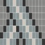 Hisbalit Doppel Design С000620213 Spitze 3 Mosaic 33,33x33,33 cm, Spain - photo 1