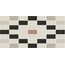 Hisbalit Doppel Design С000620214 Volant 1 Mosaic 16,5x33,33 cm, Spain - photo 1