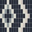 Hisbalit Doppel Design С000620233 Wellen 2 Mosaic 33,33x33,33 cm, Spain - photo 1