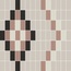 Hisbalit Doppel Design С000620234 Wellen 3 Mozaik 33,33x33,33 cm, Spanien - foto 1